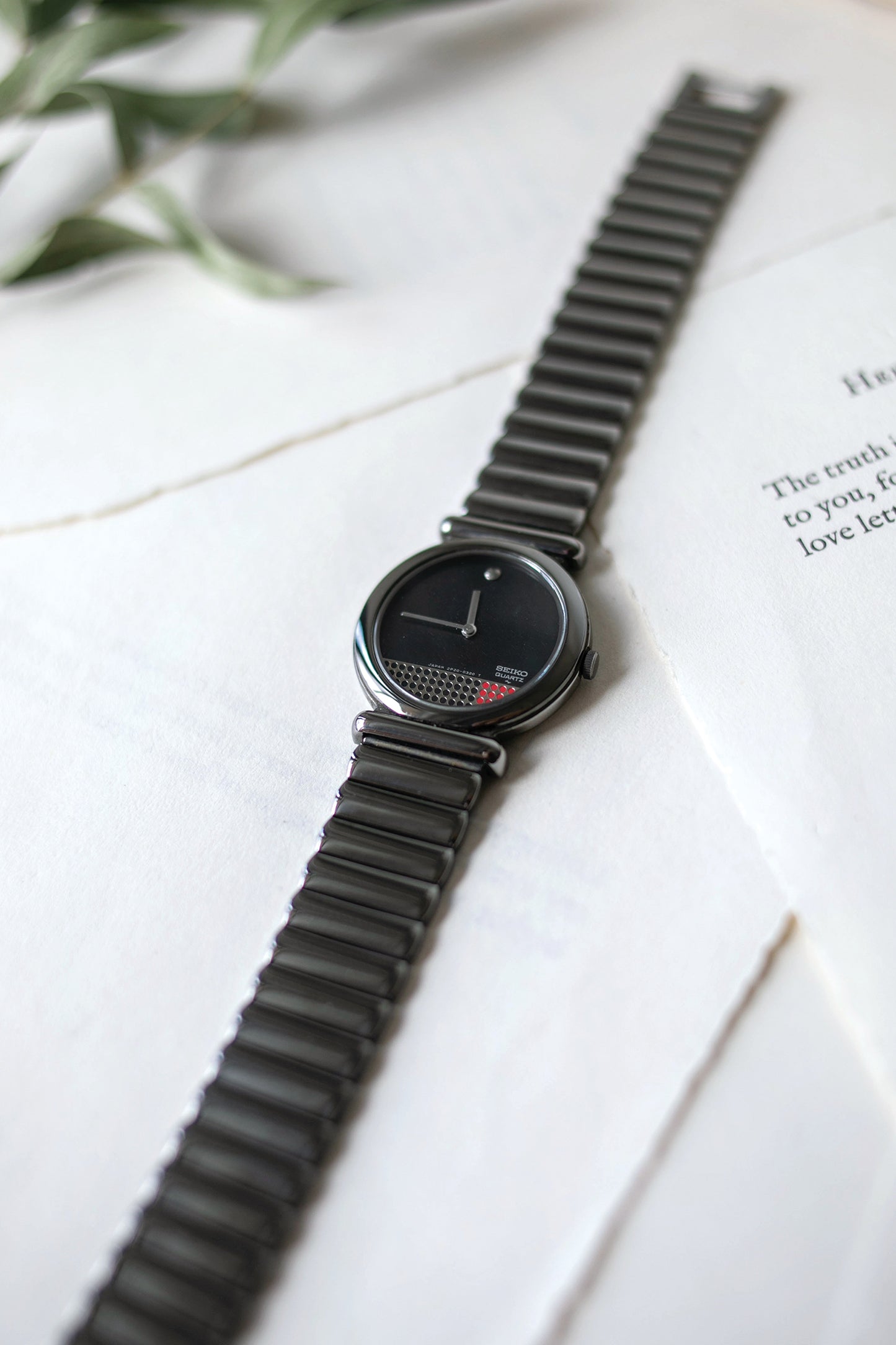 True Vintage: Seiko Galadriel