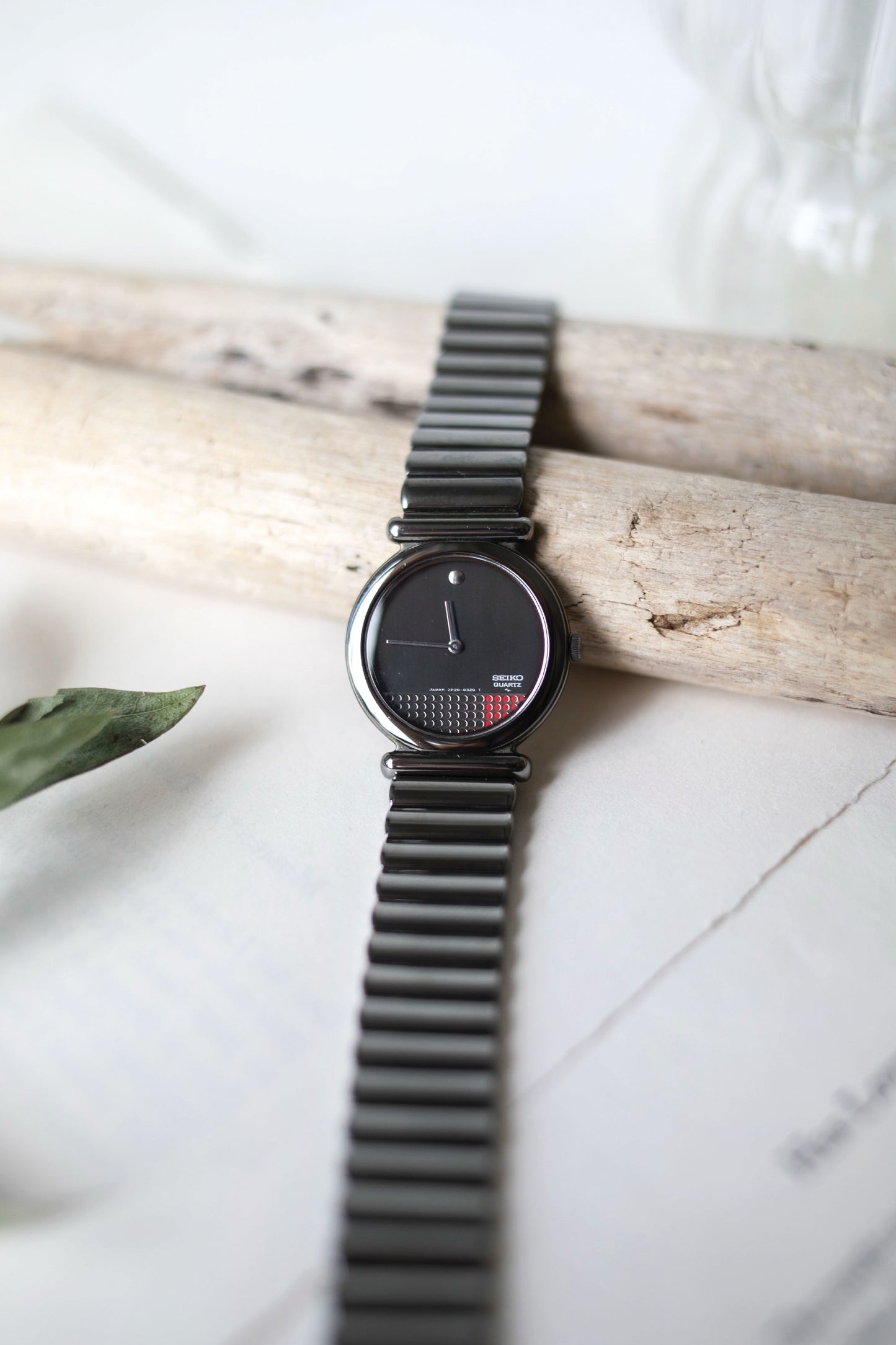 True Vintage: Seiko Galadriel