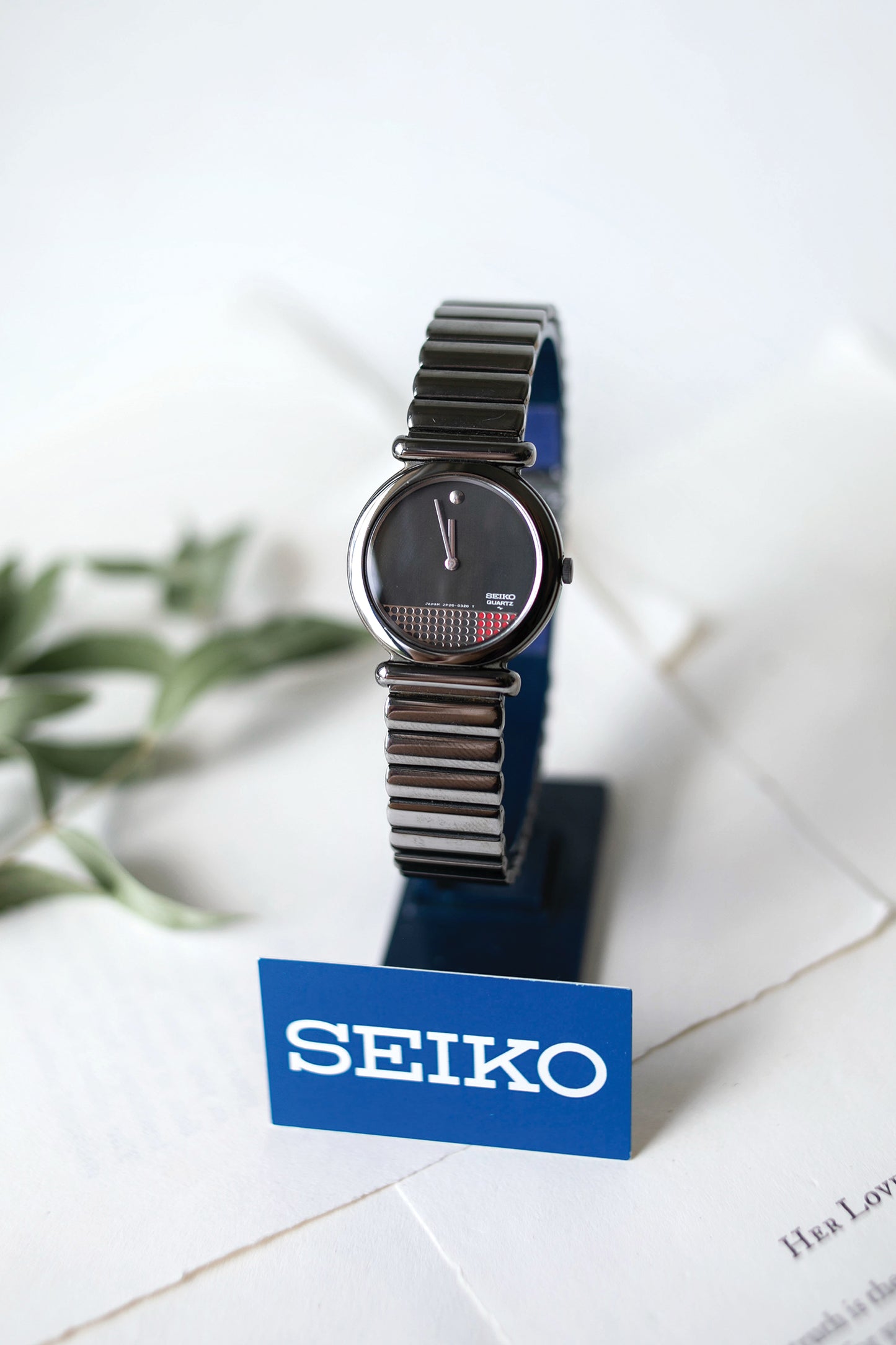 True Vintage: Seiko Galadriel