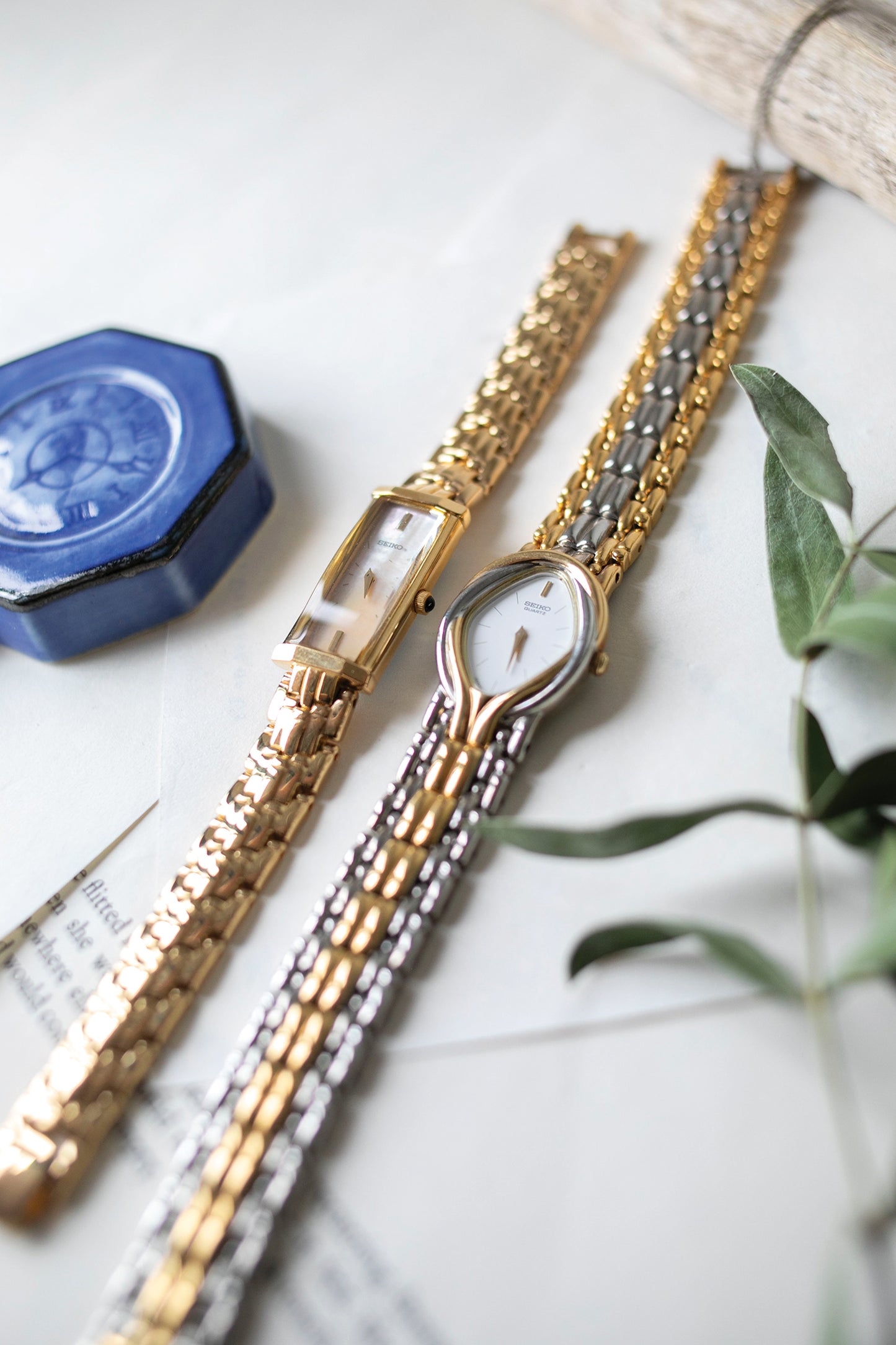 True Vintage: Seiko S22