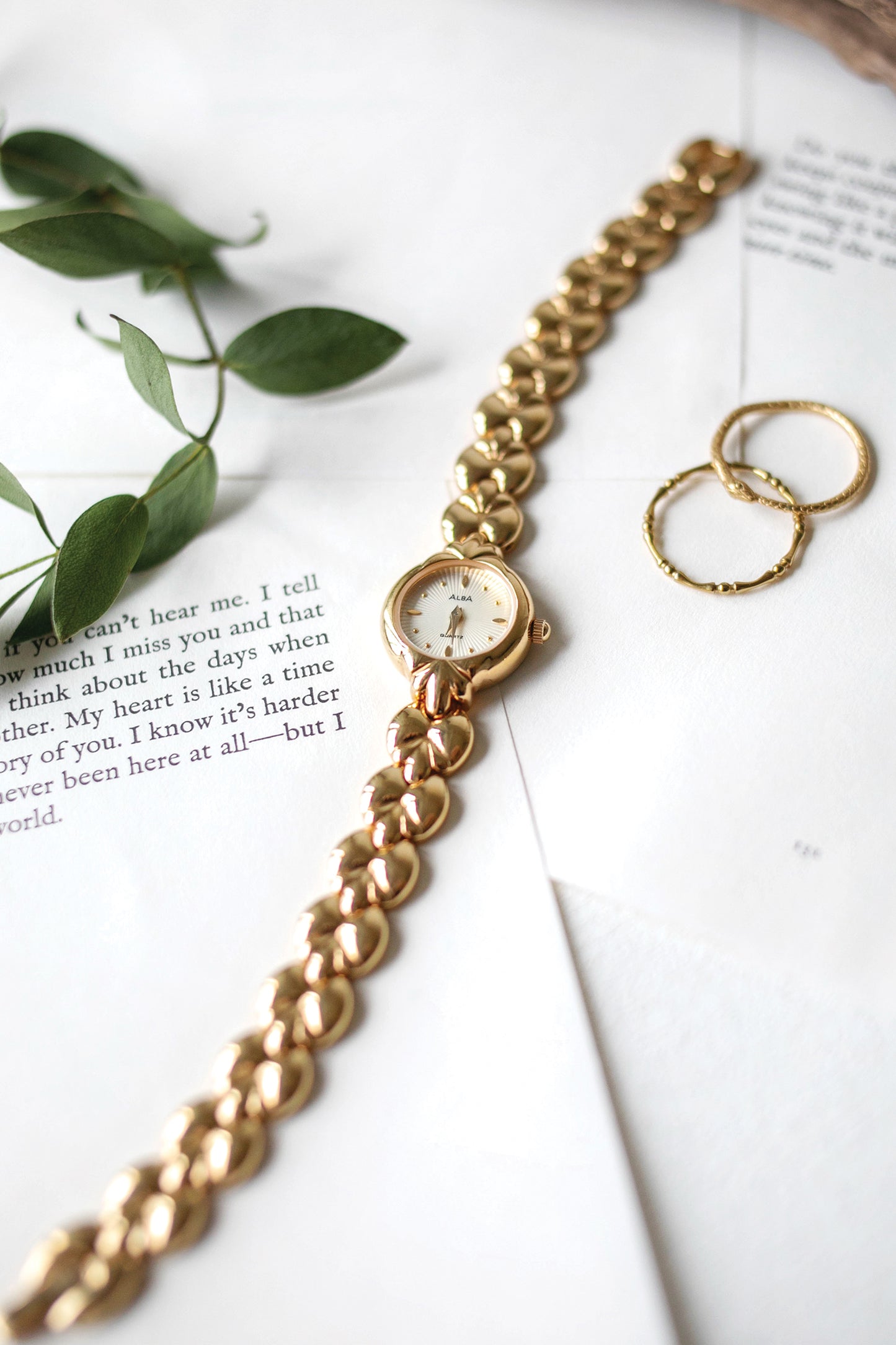 True Vintage: Alba Nyx