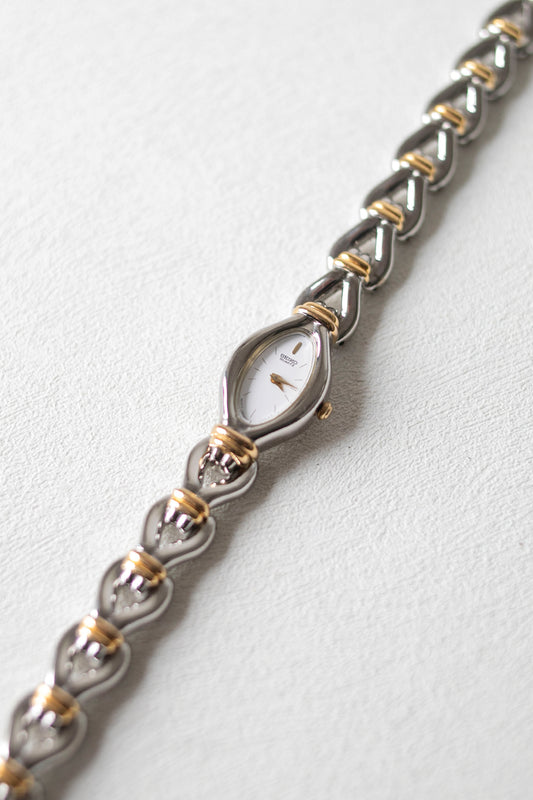 True Vintage: Seiko S10 (Dual-toned)