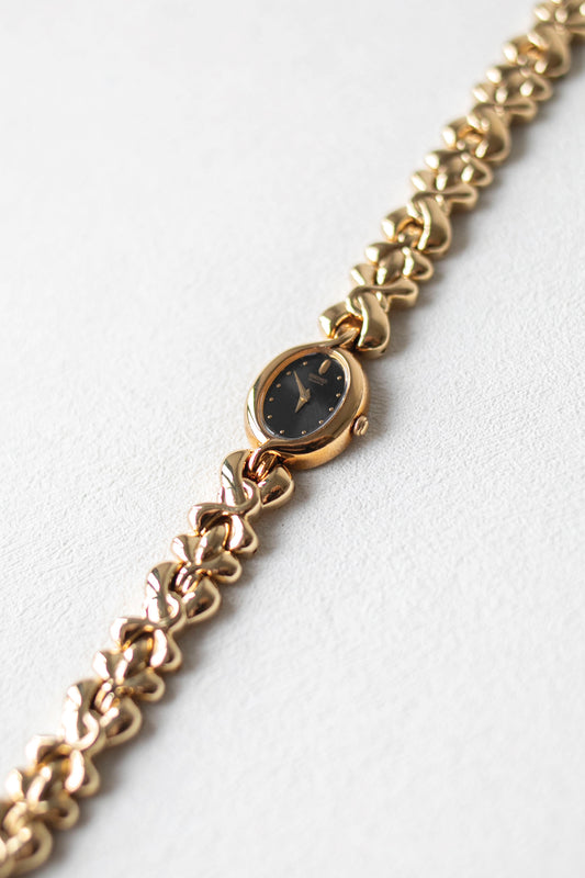 True Vintage: Seiko Aurea S1 (Black)