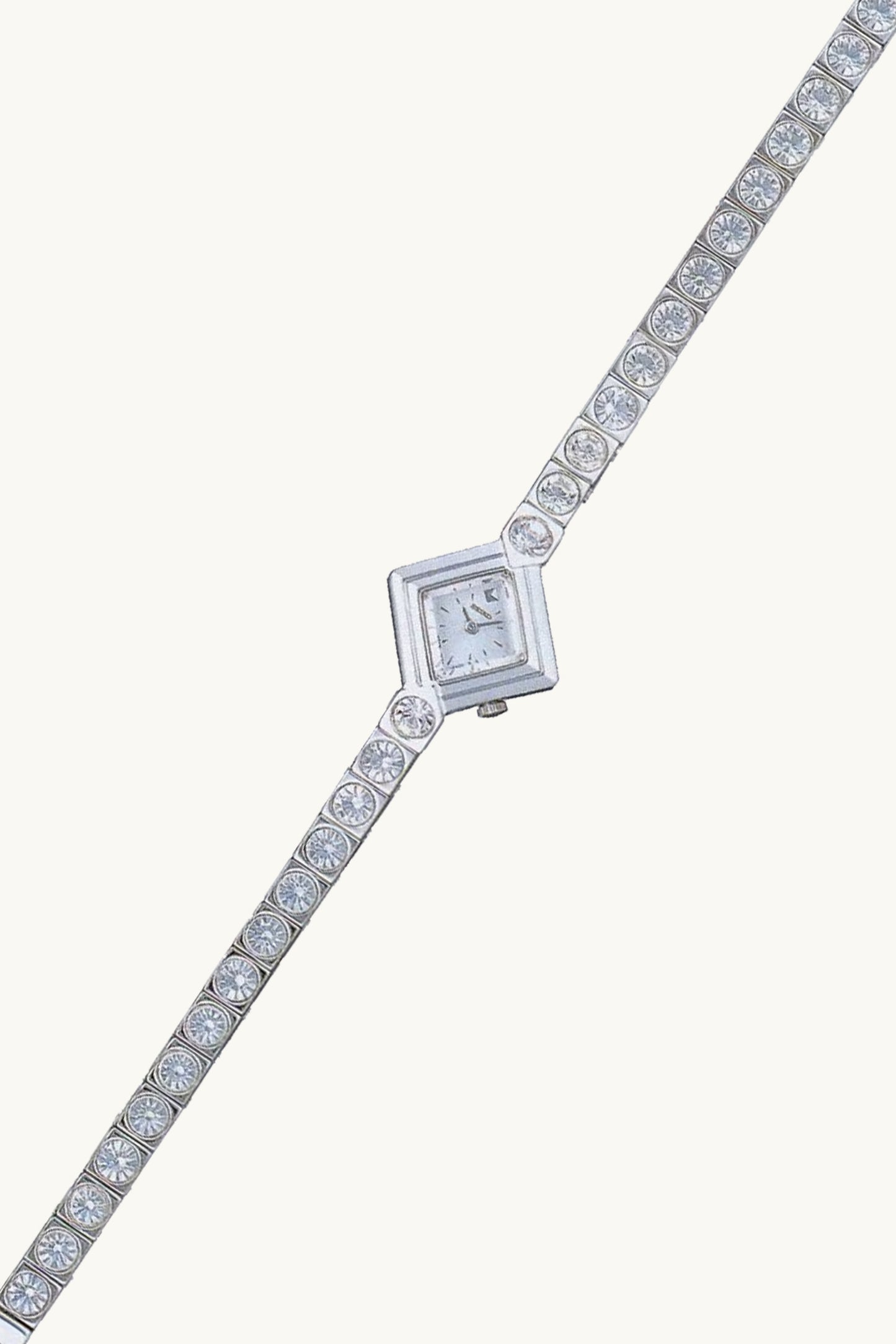 True Vintage: Seiko S232 (Silver)