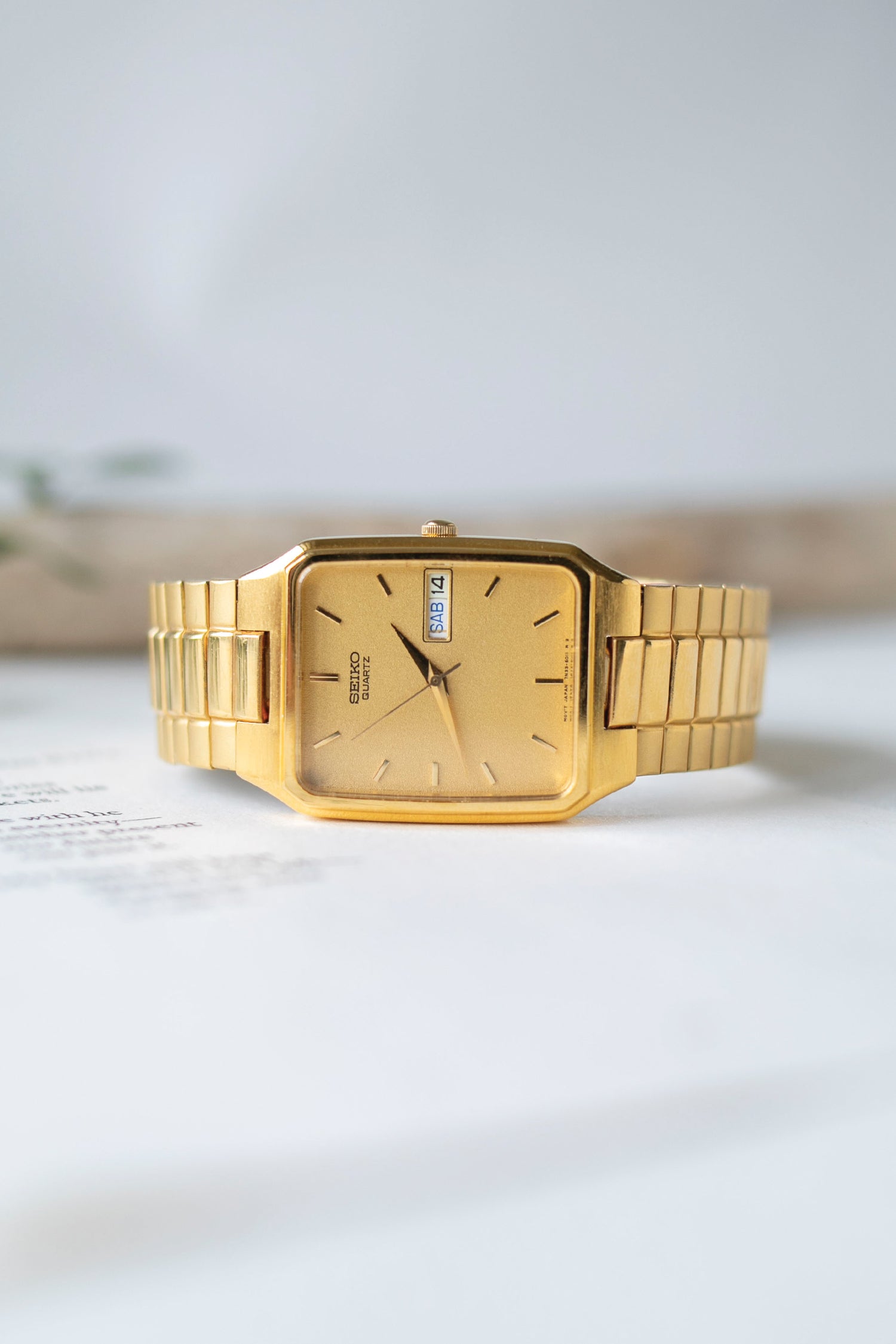 True Vintage: Seiko S44 (10872608489631)