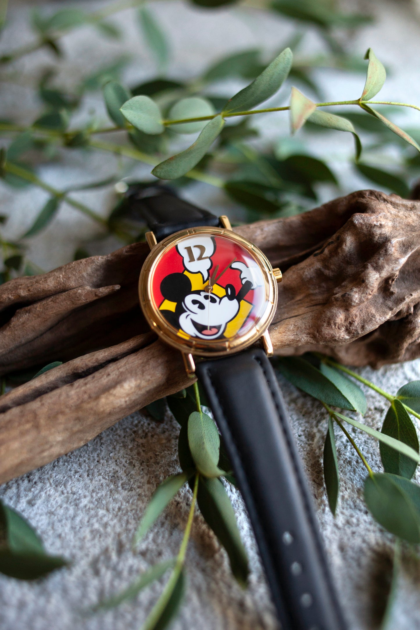 True Vintage: Mickey Red