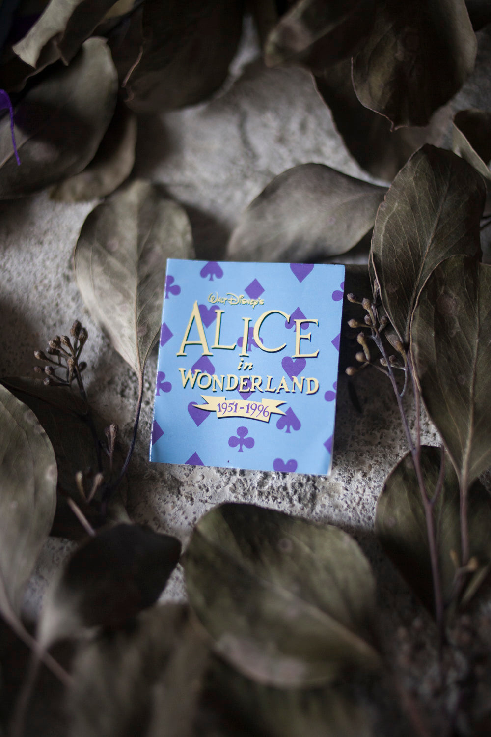 Premium Vintage: Alice in Wonderland